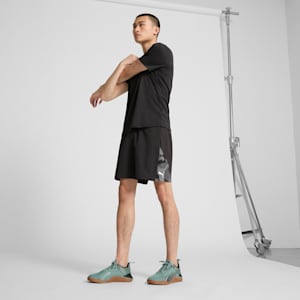 Chaussures de training Fuse 3.0 Homme, Green Moon-PUMA Black-Gum, extralarge
